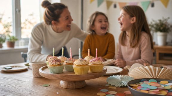 Réduire le coût des anniversaires d’enfants : idées et astuces concrètes
