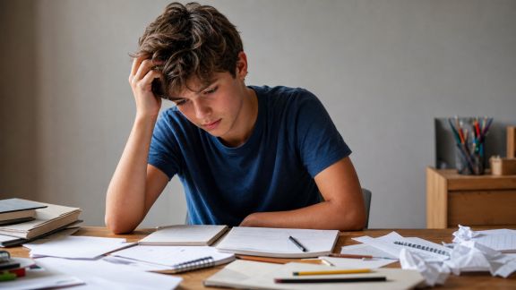 Gérer la surcharge scolaire : repérer les signes et agir concrètement