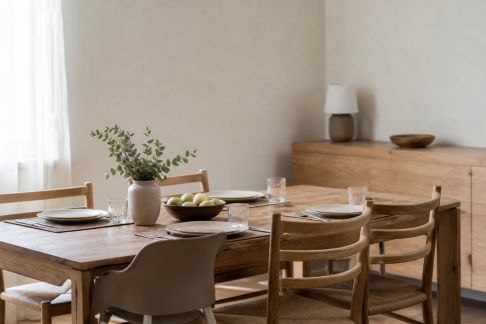 Idées pour organiser une salle à manger fonctionnelle pour toute la famille