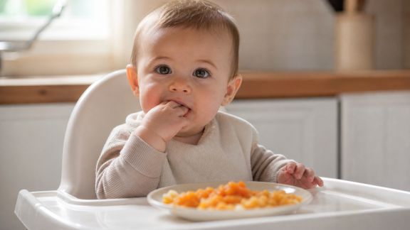 Quels signes surveiller pour détecter une allergie alimentaire chez bébé ?