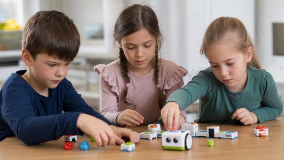 Jeux pour apprendre à coder : premières notions ludiques dès le primaire