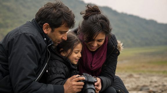 Comment immortaliser vos sorties et voyages en famille : conseils photos et souvenirs
