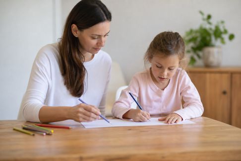 Aider son enfant à se fixer et atteindre des objectifs réalistes