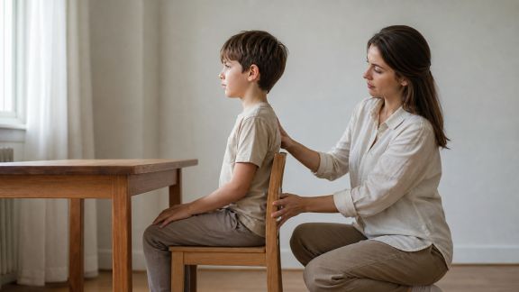 Lutter contre les maux de dos dès l’enfance : bonnes habitudes à adopter