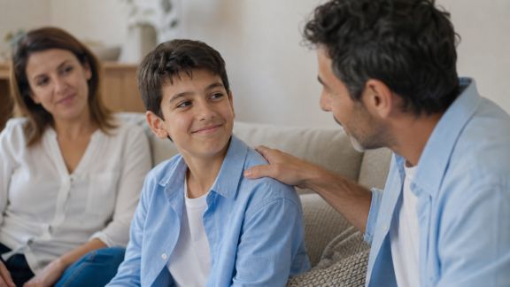 Comment instaurer des limites bienveillantes au sein de la famille