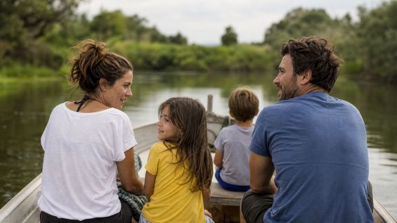 Organiser une escapade en bateau : conseils pour profiter d'une balade fluviale en famille