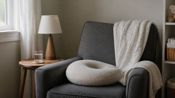 Comment créer un coin allaitement ou biberon confortable à la maison ?