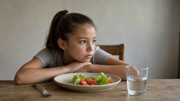 Détecter et comprendre les troubles alimentaires précoces chez l’enfant