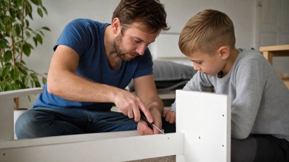 Petits travaux et bricolage : aides et subventions pour les foyers avec enfants