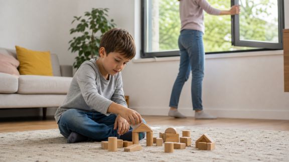 Protéger les enfants contre la pollution de l’air intérieur : solutions concrètes pour la maison