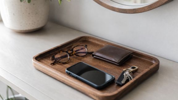 Mettre en place un système simple pour retrouver facilement les objets du quotidien