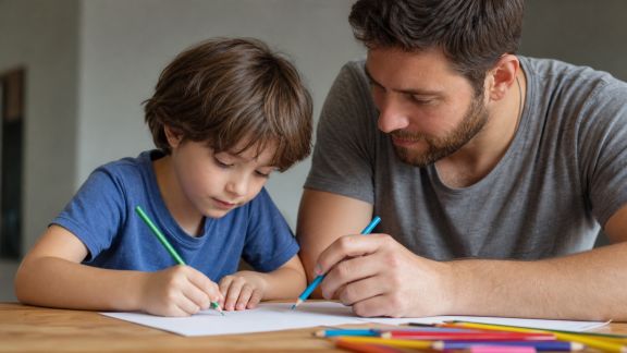 Soutenir un enfant dans l’apprentissage d’une langue étrangère : astuces concrètes