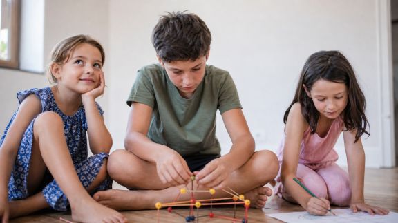 Détecter et valoriser les forces de chaque enfant dans la fratrie