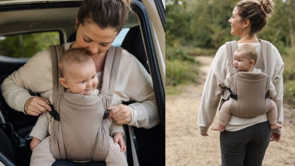 Transporter bébé en toute sécurité : conseils pour le porte-bébé en voiture et à pied