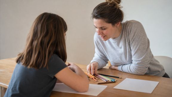 Impliquer l’enfant dans le choix de ses méthodes de travail : mode d’emploi
