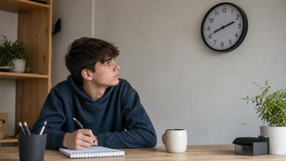 Mieux comprendre la gestion du temps chez les adolescents : astuces pour éviter la procrastination