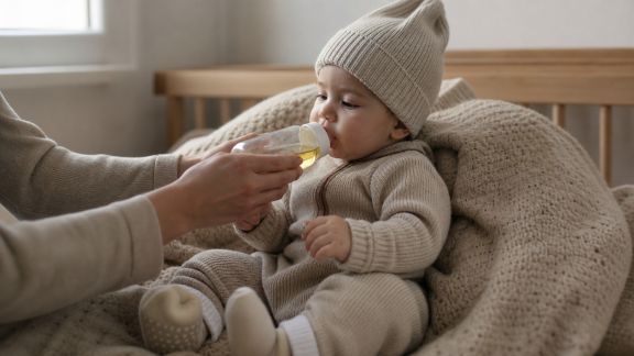 Lutter contre les petits maux de l’hiver chez bébé : solutions naturelles et efficaces