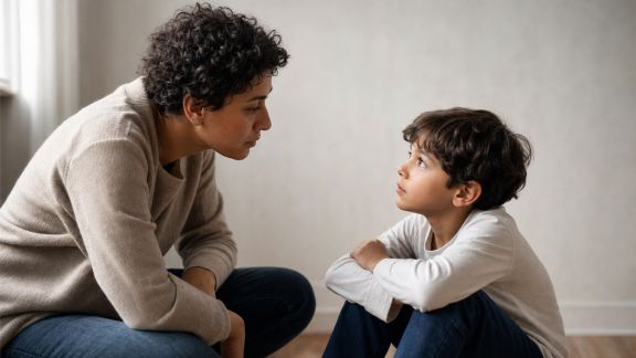 Trouver un équilibre entre fermeté et écoute dans l’éducation