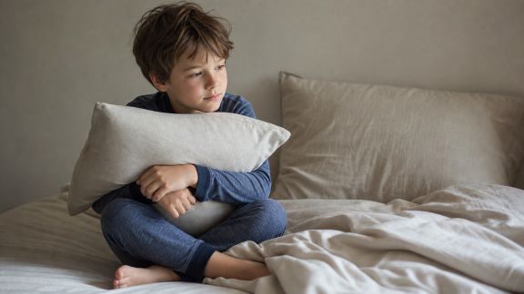 Bien choisir un oreiller et une literie adaptés à la croissance des enfants