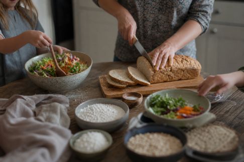 Cuisiner sans gluten en famille : recettes simples et astuces de substitution