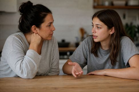 Les premiers engagements militants chez l’ado : comment en parler en famille