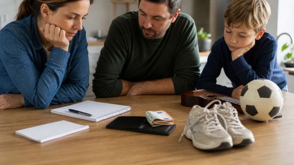 Anticiper les frais liés aux activités extrascolaires : conseils pratiques