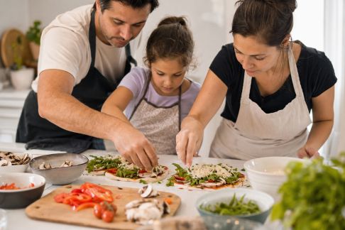 Défis cuisine à réaliser en famille : idées pour pimenter les repas