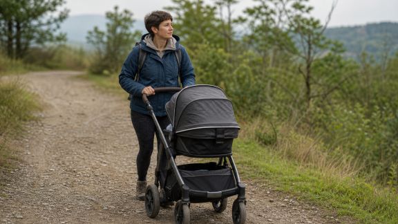 Partir en randonnée avec une poussette : itinéraires accessibles et recommandations