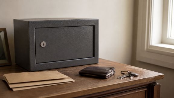 Astuces pour gérer les objets de valeur et papiers importants en sécurité à la maison