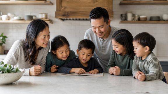 Les programmes de fidélité qui valent le coup pour les familles nombreuses