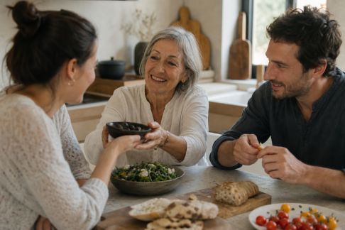 Les rituels gourmands pour instaurer de la convivialité en cuisine