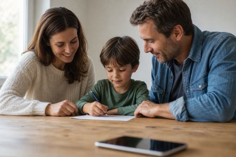 Apprendre à gérer le temps d’écran : règles éducatives et astuces familiales
