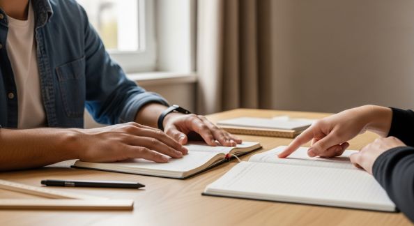 Encadrer l’aide aux devoirs entre frères et sœurs : éviter la rivalité et encourager le partage